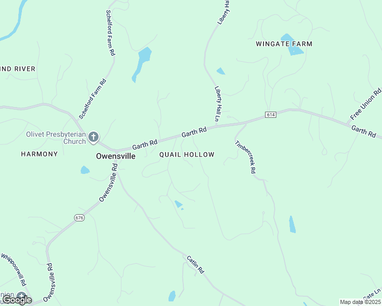 map of restaurants, bars, coffee shops, grocery stores, and more near 1015 Quail Hollow Lane in Charlottesville
