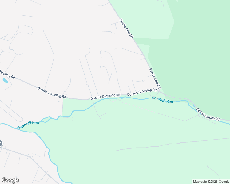 map of restaurants, bars, coffee shops, grocery stores, and more near 706 Dooms Crossing Road in Waynesboro