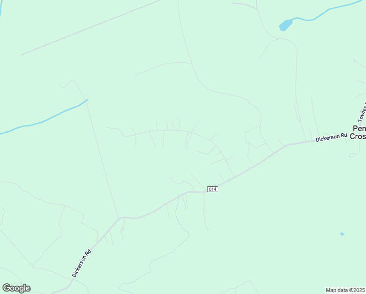 map of restaurants, bars, coffee shops, grocery stores, and more near 5234 Wilton Lane in Partlow