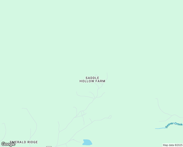 map of restaurants, bars, coffee shops, grocery stores, and more near 2370 Saddle Hollow Road in Crozet