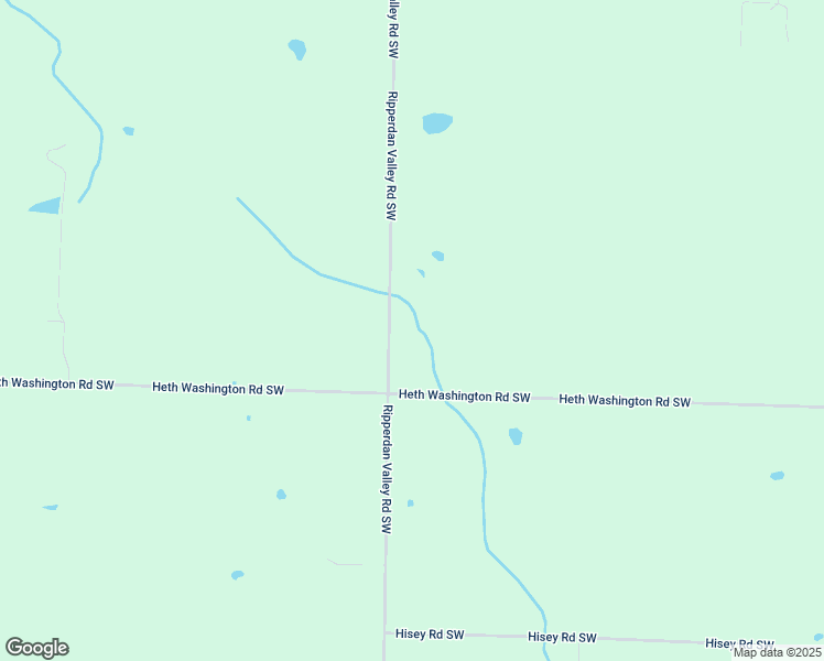 map of restaurants, bars, coffee shops, grocery stores, and more near 6804-6898 Ripperdan Valley Rd SW in Corydon