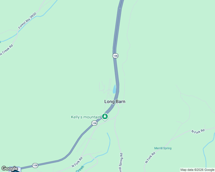 map of restaurants, bars, coffee shops, grocery stores, and more near 26353 Crystal Road in Long Barn