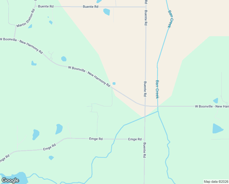 map of restaurants, bars, coffee shops, grocery stores, and more near 8201-8515 Boonville - New Harmony Road in Evansville