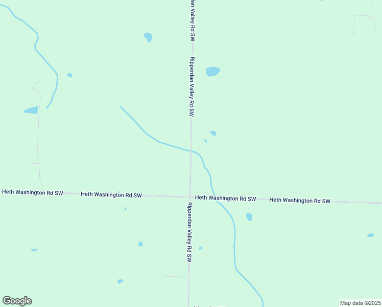 map of restaurants, bars, coffee shops, grocery stores, and more near 6804 Ripperdan Valley Road Southwest in Corydon