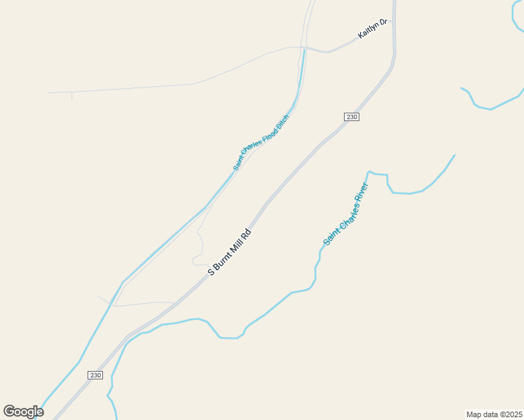 map of restaurants, bars, coffee shops, grocery stores, and more near County Road 230 in Pueblo