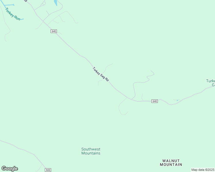 map of restaurants, bars, coffee shops, grocery stores, and more near 4885 Turkey Sag Road in Keswick