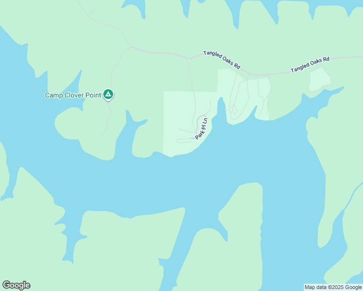 map of restaurants, bars, coffee shops, grocery stores, and more near 521 Park Place Drive in Kaiser