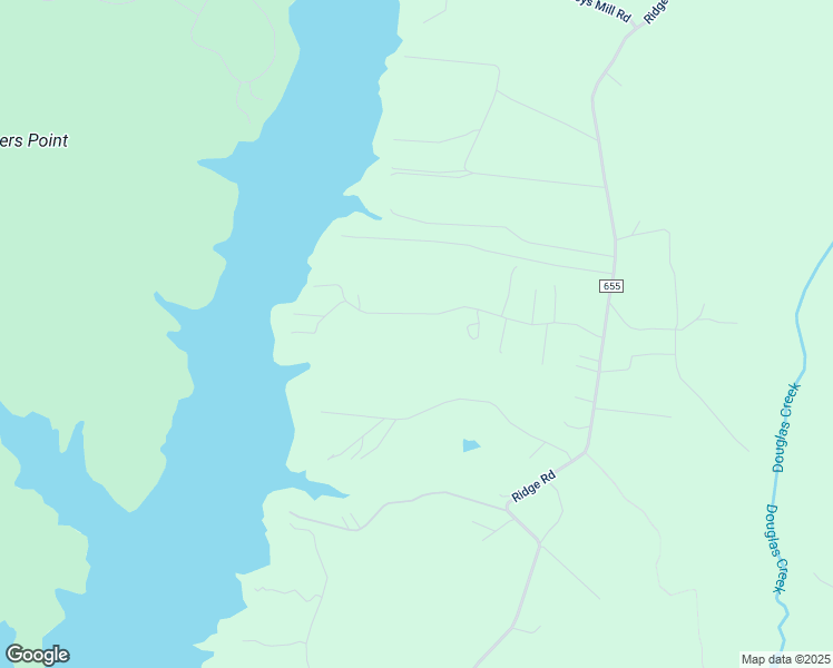 map of restaurants, bars, coffee shops, grocery stores, and more near 13514 Alva Brooks Lane in Spotsylvania