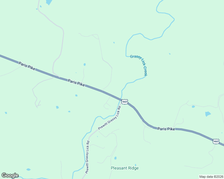 map of restaurants, bars, coffee shops, grocery stores, and more near 100 Cactus Court in Mount Sterling