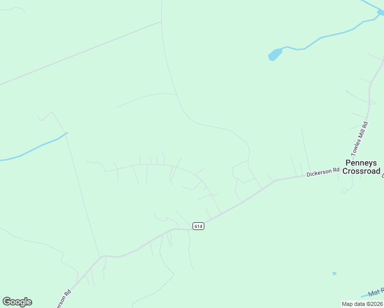 map of restaurants, bars, coffee shops, grocery stores, and more near 5225 Wilton Lane in Partlow