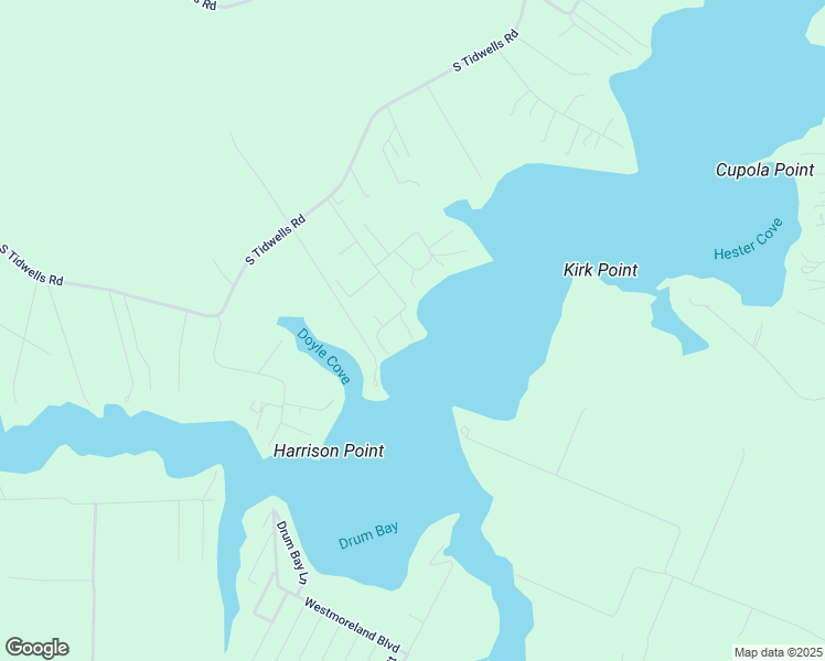 map of restaurants, bars, coffee shops, grocery stores, and more near 305 Chatham Village Road in Montross
