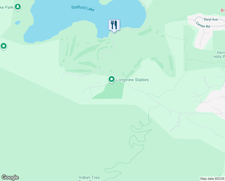 map of restaurants, bars, coffee shops, grocery stores, and more near 3777 Vineyard Road in Novato