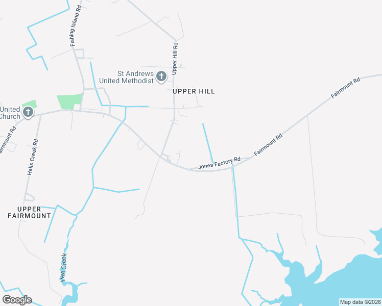 map of restaurants, bars, coffee shops, grocery stores, and more near 8089 Gillis Lane in Westover