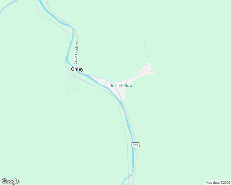 map of restaurants, bars, coffee shops, grocery stores, and more near 174 Holly Lane in Eskdale