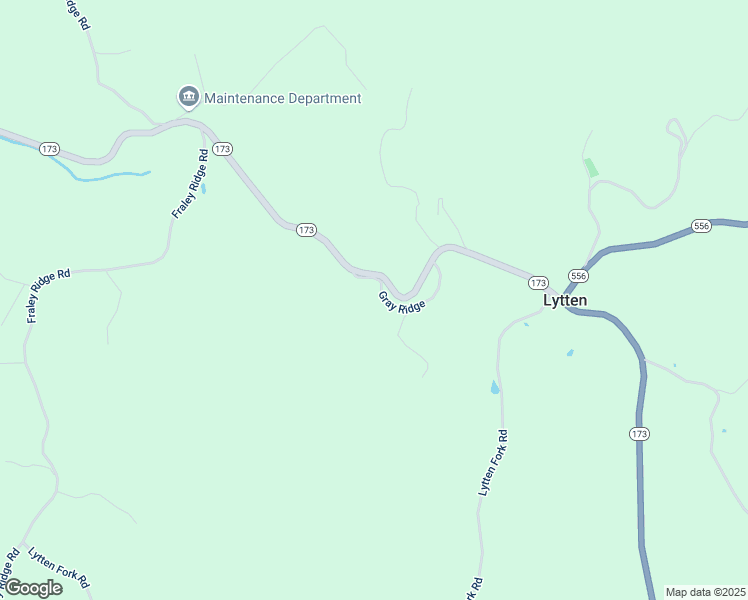 map of restaurants, bars, coffee shops, grocery stores, and more near Gray Ridge in Morehead