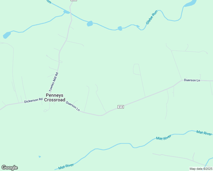 map of restaurants, bars, coffee shops, grocery stores, and more near 10037 Duerson Lane in Partlow
