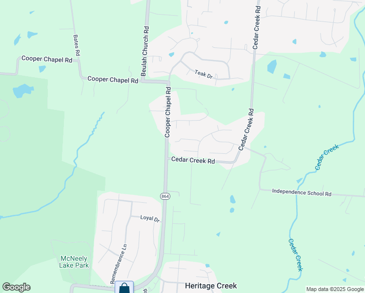 map of restaurants, bars, coffee shops, grocery stores, and more near 9713 Evanwood Court in Louisville