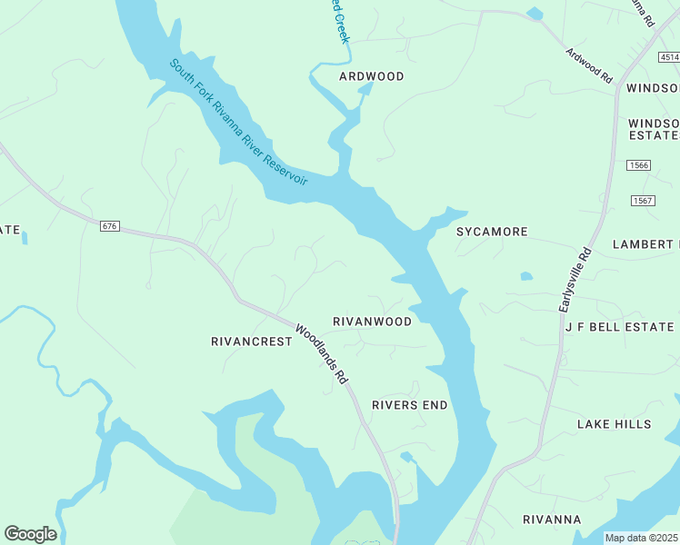 map of restaurants, bars, coffee shops, grocery stores, and more near 183 Tuckahoe Farm Lane in Charlottesville