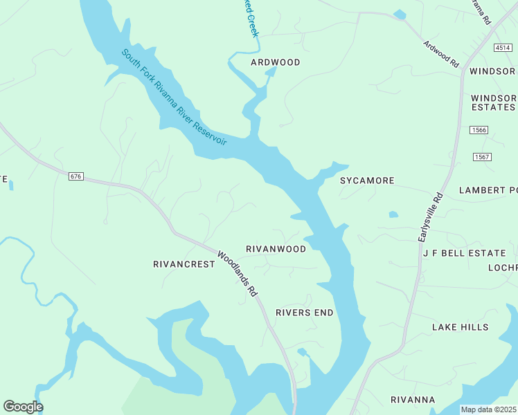 map of restaurants, bars, coffee shops, grocery stores, and more near 183 Tuckahoe Farm Lane in Charlottesville
