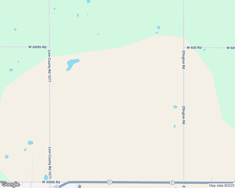 map of restaurants, bars, coffee shops, grocery stores, and more near in Blue Mound