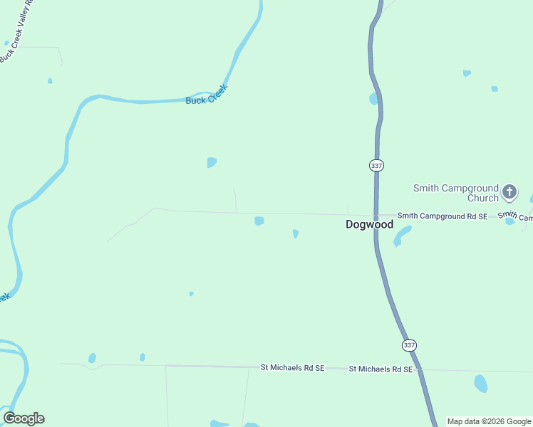 map of restaurants, bars, coffee shops, grocery stores, and more near 1775 Smith Campground Road Southeast in Laconia