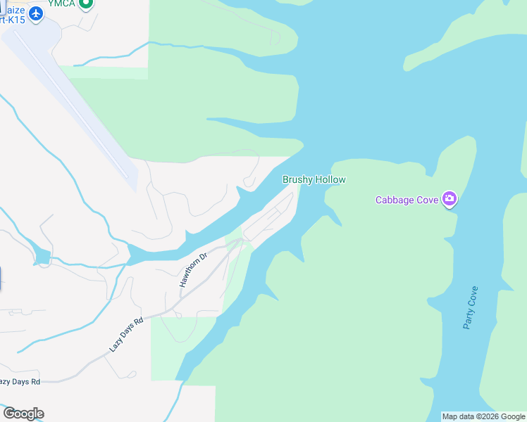 map of restaurants, bars, coffee shops, grocery stores, and more near 611 Lazy Days Road in Osage Beach