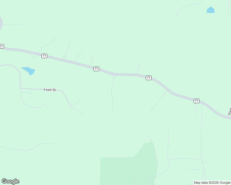 map of restaurants, bars, coffee shops, grocery stores, and more near 13783 State Highway TT in Festus