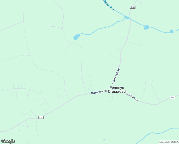 map of restaurants, bars, coffee shops, grocery stores, and more near 5334 Dickerson Road in Partlow