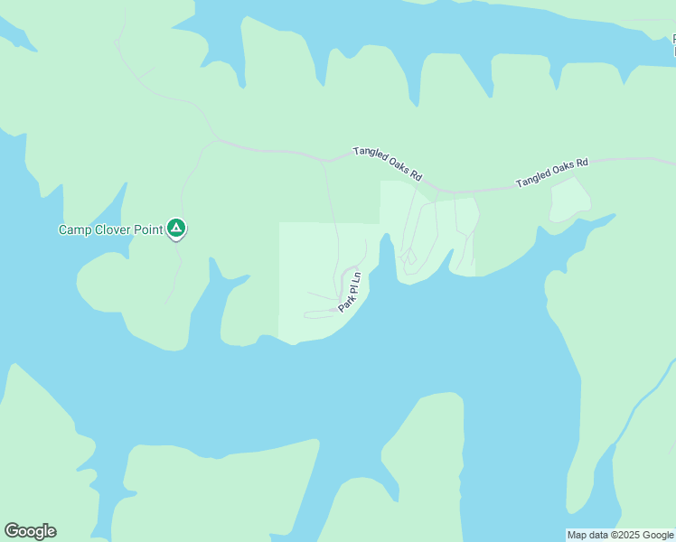 map of restaurants, bars, coffee shops, grocery stores, and more near 282 Park Place Drive in Kaiser