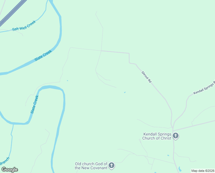 map of restaurants, bars, coffee shops, grocery stores, and more near 983 Shrout Road in Owingsville