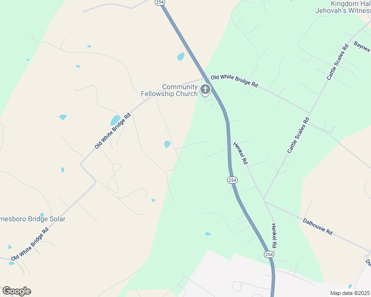 map of restaurants, bars, coffee shops, grocery stores, and more near in Waynesboro