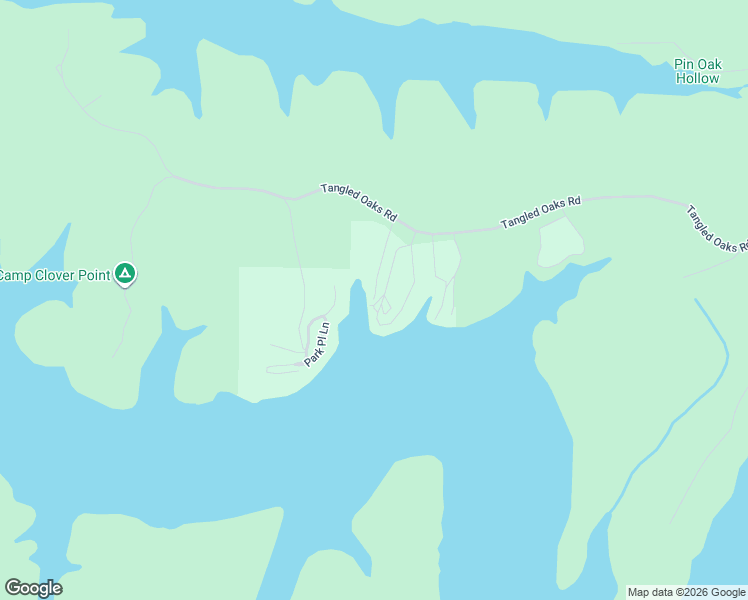 map of restaurants, bars, coffee shops, grocery stores, and more near 199 Hanks Haven Drive in Kaiser