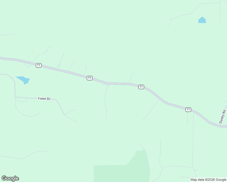 map of restaurants, bars, coffee shops, grocery stores, and more near 13783 State Highway TT in Festus