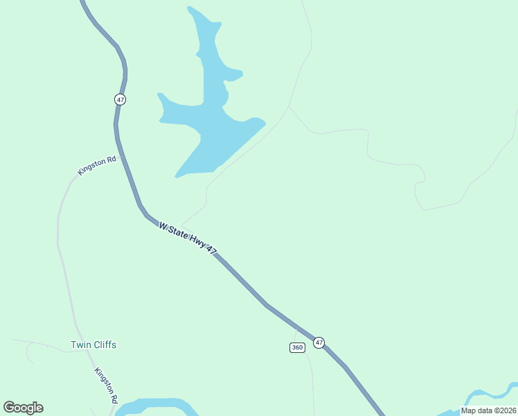 map of restaurants, bars, coffee shops, grocery stores, and more near in Richwoods