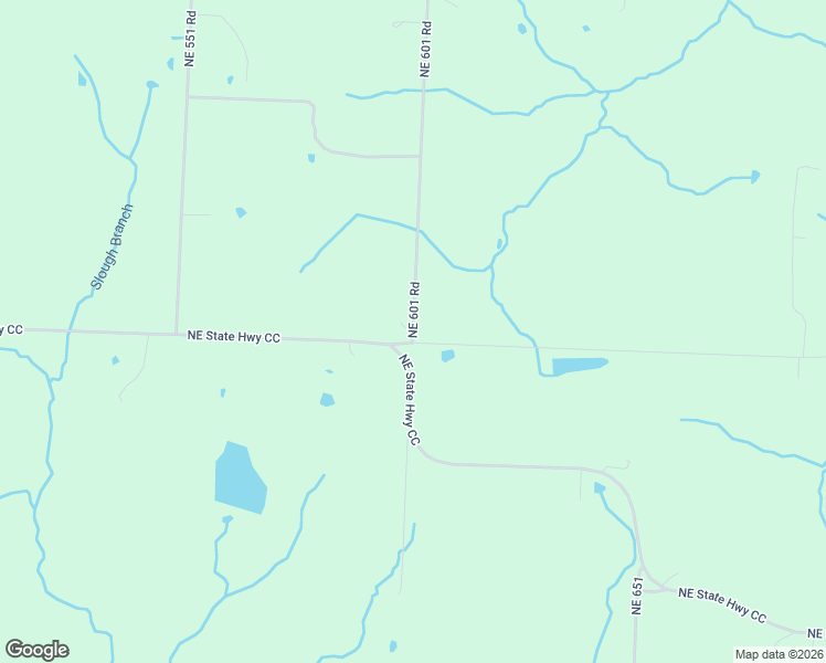 map of restaurants, bars, coffee shops, grocery stores, and more near 6027 Northeast 601 Road in Osceola