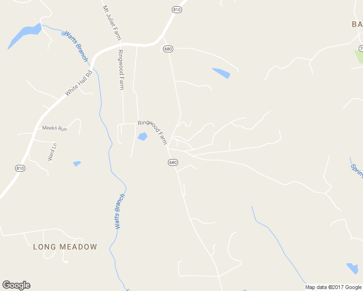 map of restaurants, bars, coffee shops, grocery stores, and more near 2585 Browns Gap Turnpike in Charlottesville