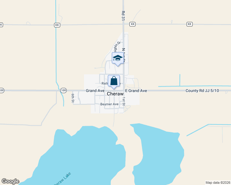 map of restaurants, bars, coffee shops, grocery stores, and more near in Cheraw