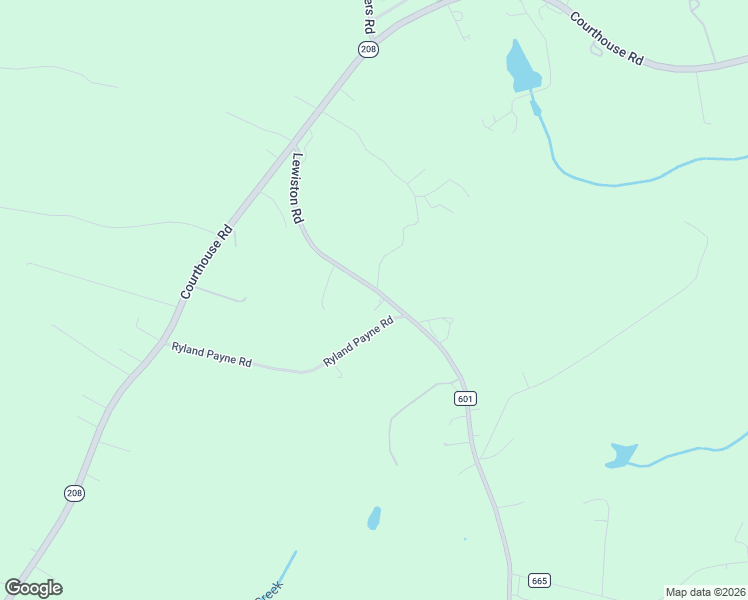 map of restaurants, bars, coffee shops, grocery stores, and more near 5412 Lewiston Road in Bumpass