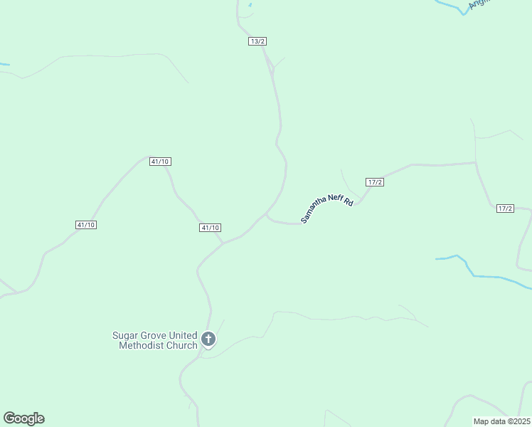 map of restaurants, bars, coffee shops, grocery stores, and more near County Route 13/2 in Crichton