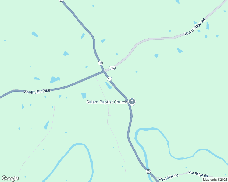 map of restaurants, bars, coffee shops, grocery stores, and more near 6E Southville Pike in Shelbyville