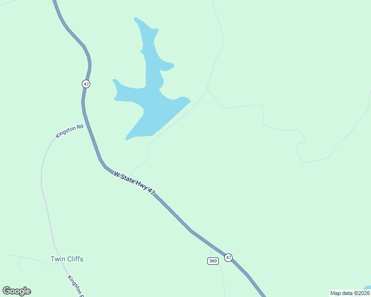 map of restaurants, bars, coffee shops, grocery stores, and more near in Richwoods