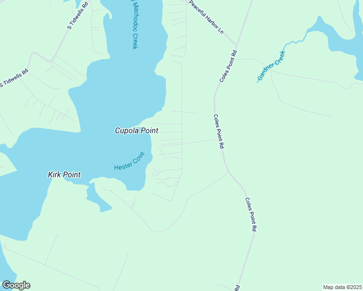 map of restaurants, bars, coffee shops, grocery stores, and more near 283 Grandview Landing in Hague