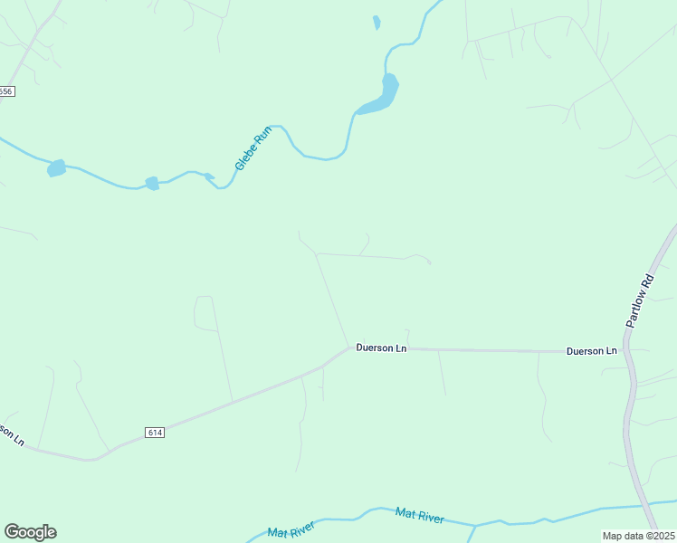 map of restaurants, bars, coffee shops, grocery stores, and more near 5413 Forest View Drive in Partlow