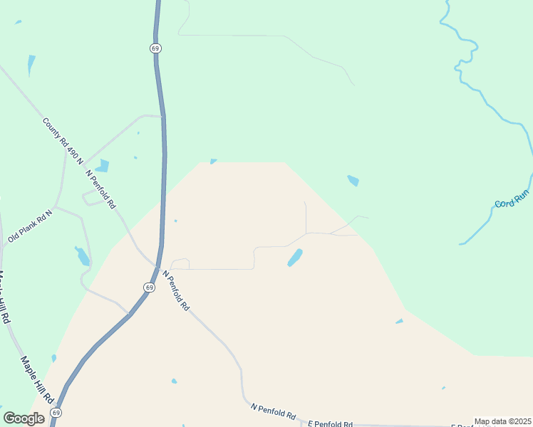 map of restaurants, bars, coffee shops, grocery stores, and more near in New Harmony