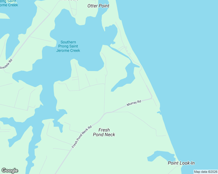 map of restaurants, bars, coffee shops, grocery stores, and more near 50383 Fresh Pond Neck Road in Ridge