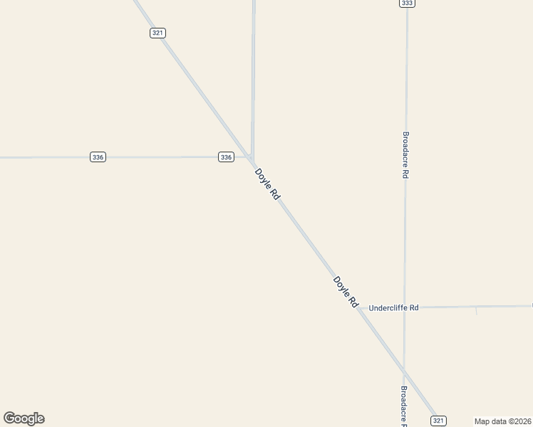 map of restaurants, bars, coffee shops, grocery stores, and more near 4875 Doyle Road in Avondale