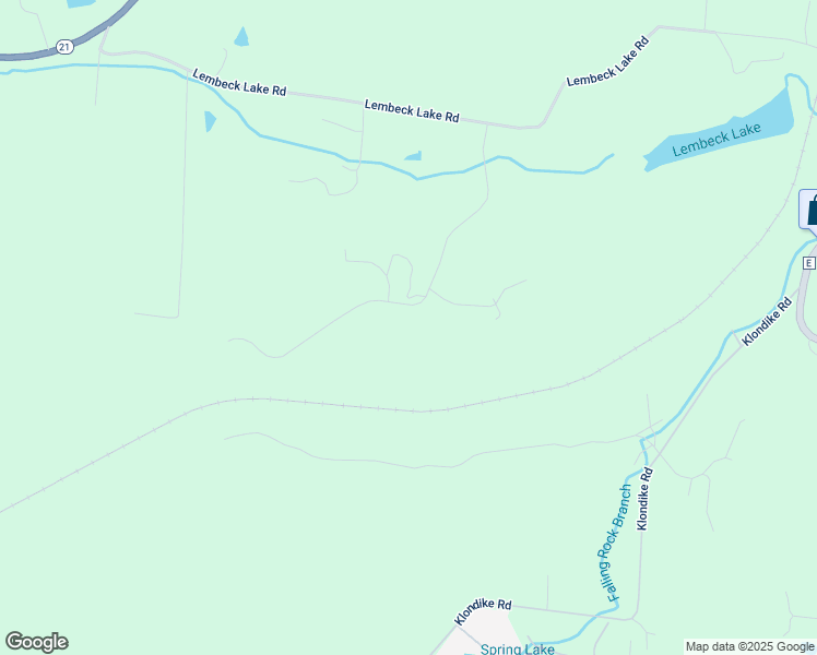 map of restaurants, bars, coffee shops, grocery stores, and more near 331 Lembeck Trail in De Soto