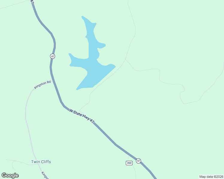 map of restaurants, bars, coffee shops, grocery stores, and more near in Richwoods