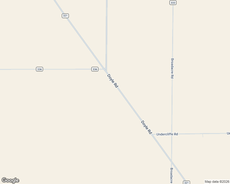 map of restaurants, bars, coffee shops, grocery stores, and more near 4875 Doyle Road in Avondale