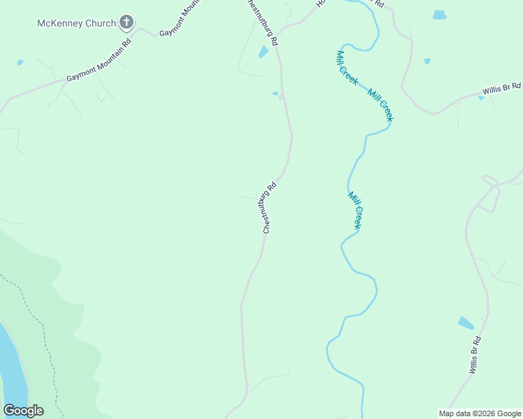 map of restaurants, bars, coffee shops, grocery stores, and more near County Route 60/5 in Ramsey